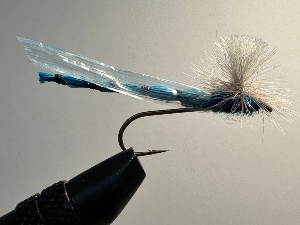 Damsel, Adult Parachute