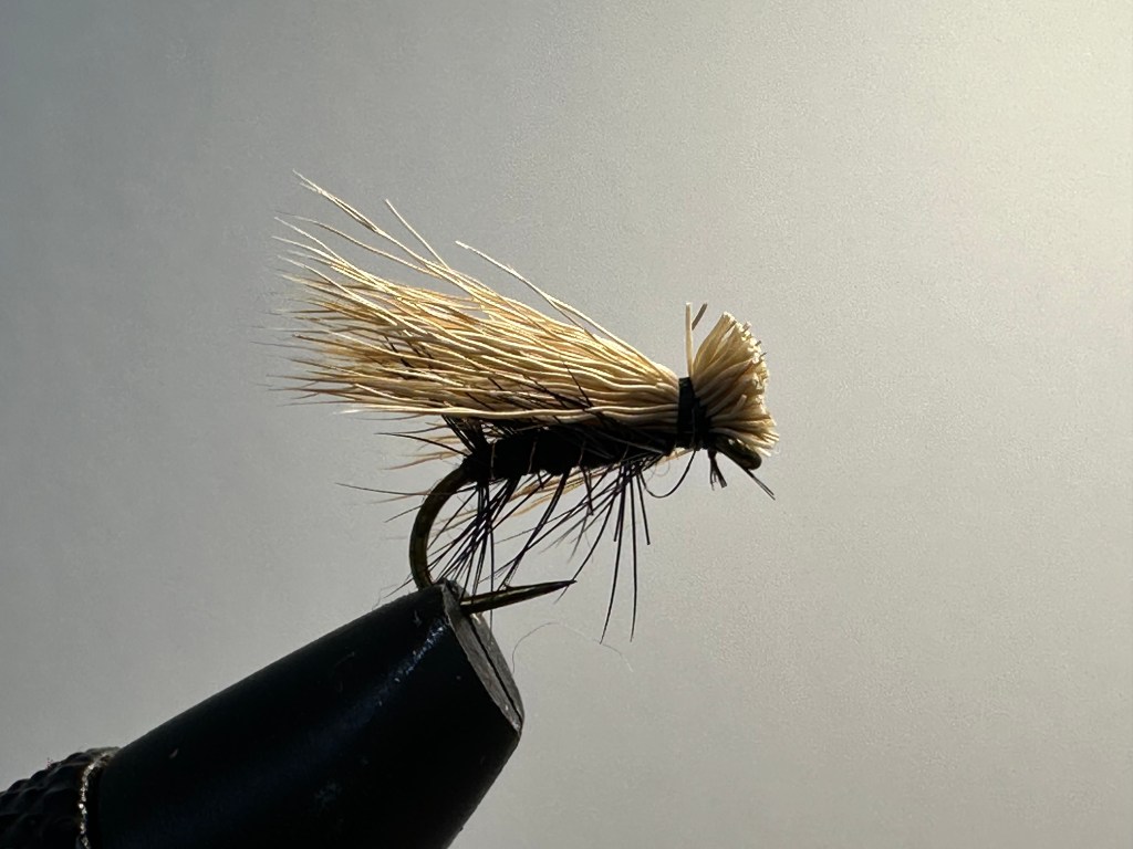 Elk Hair Caddis