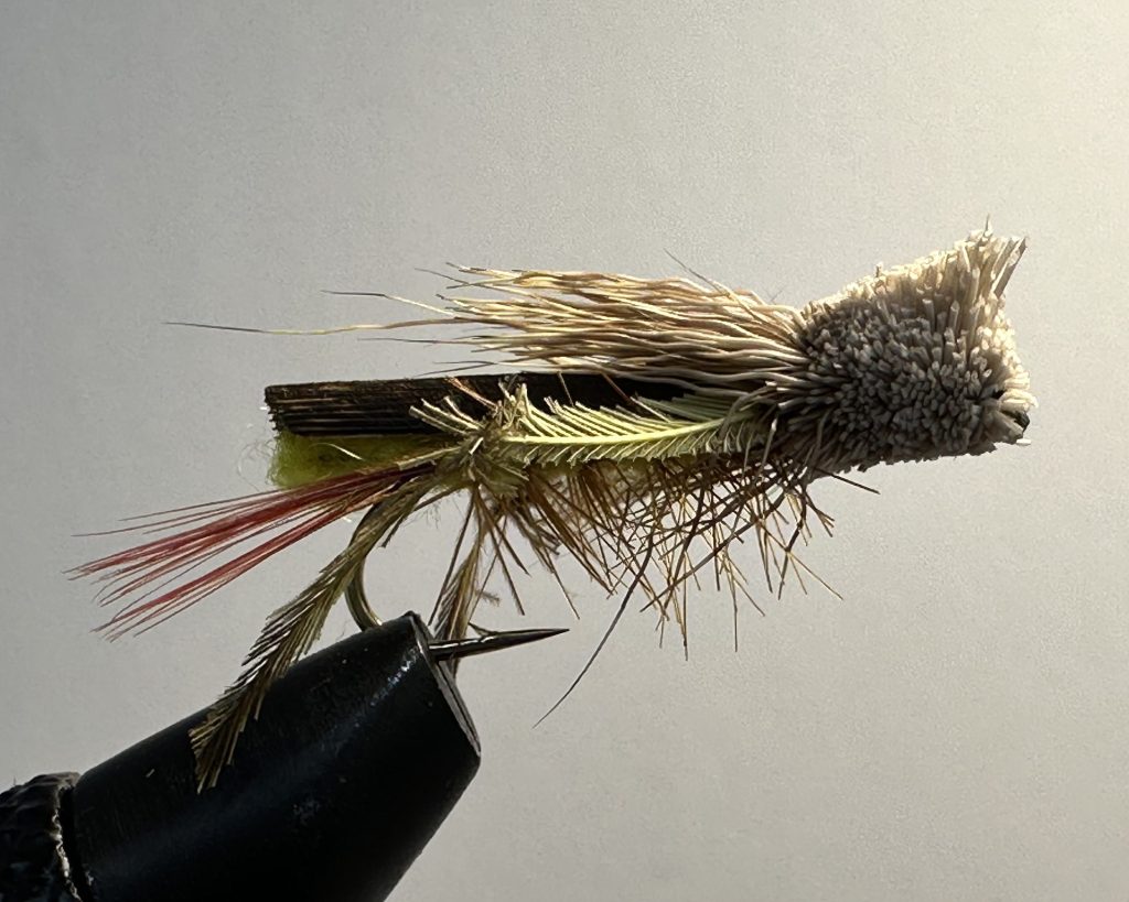 Grasshopper, Dave's
