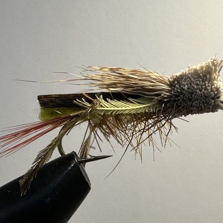 Grasshopper, Dave's