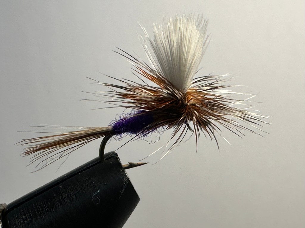 Purple Haze Parachute