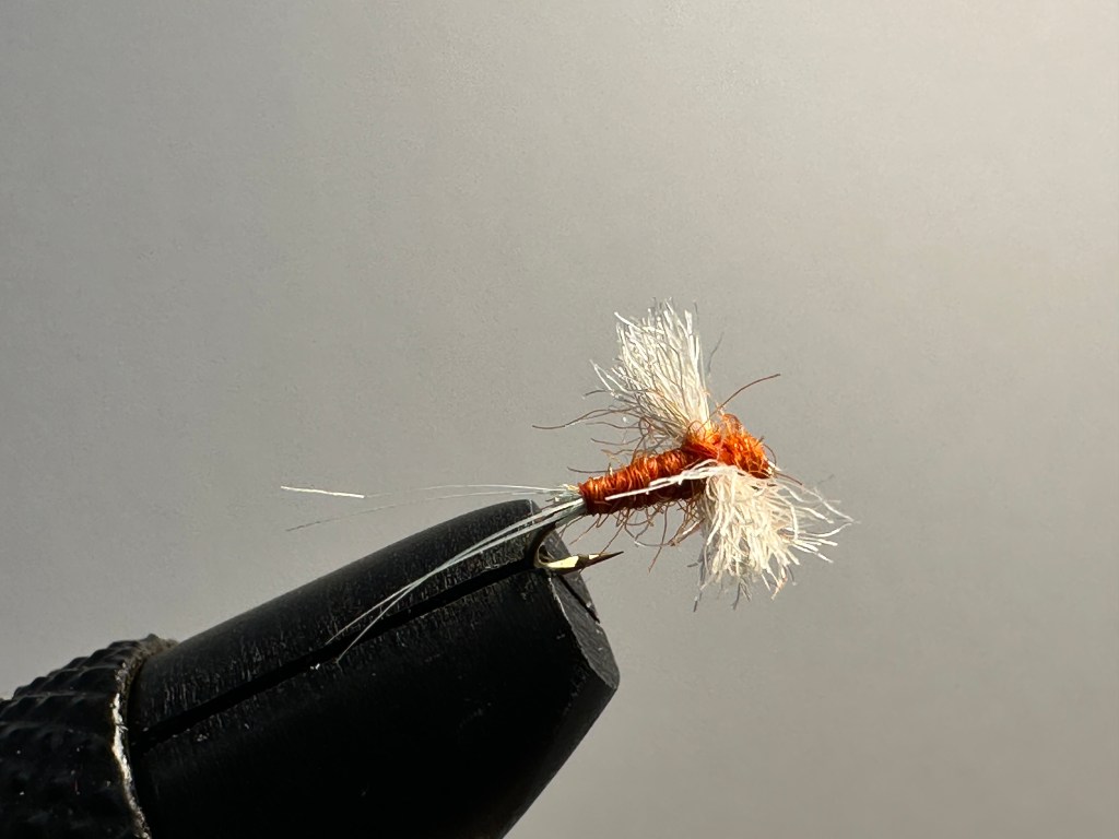 Rusty Spinner
