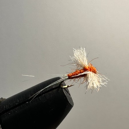 Rusty Spinner
