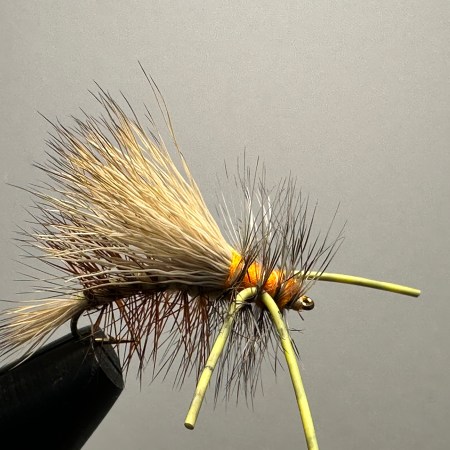 Stimulator, Yellow Rubber Leg