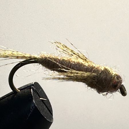 Birdnest Callibaetis Beadhead