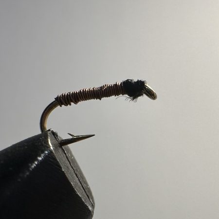 Brassie Copper no hurl