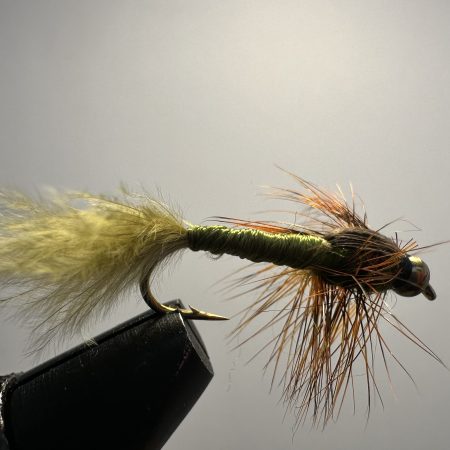 Damsel, Olive Beadhead