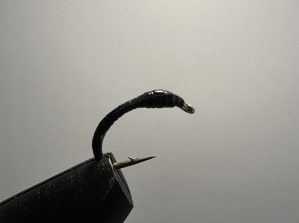Epoxy Bloodworm