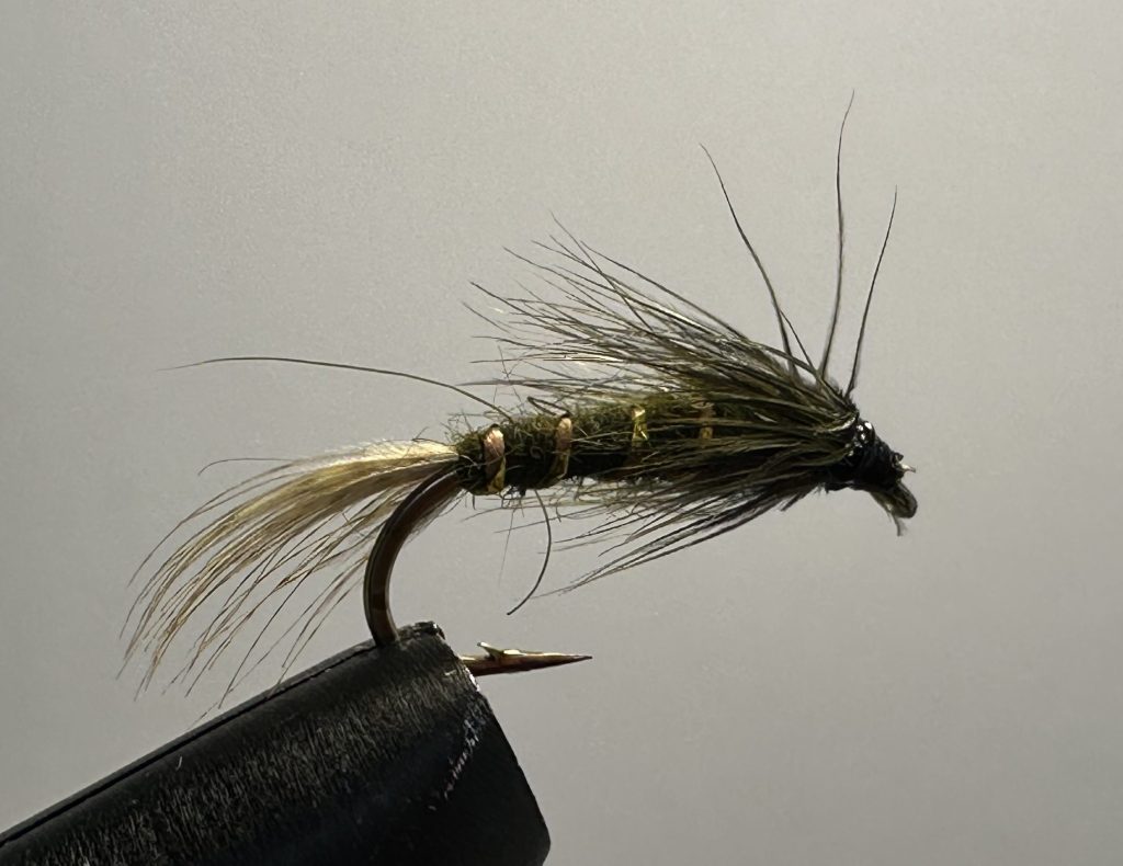 Green Drake Emerger