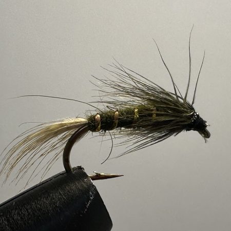 Green Drake Emerger