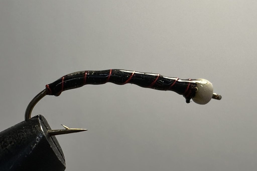 Ice Cream Cone Beadhead Long Shank
