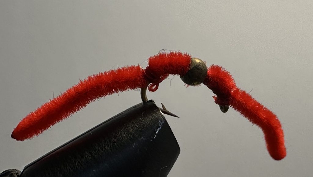 San Juan Worm