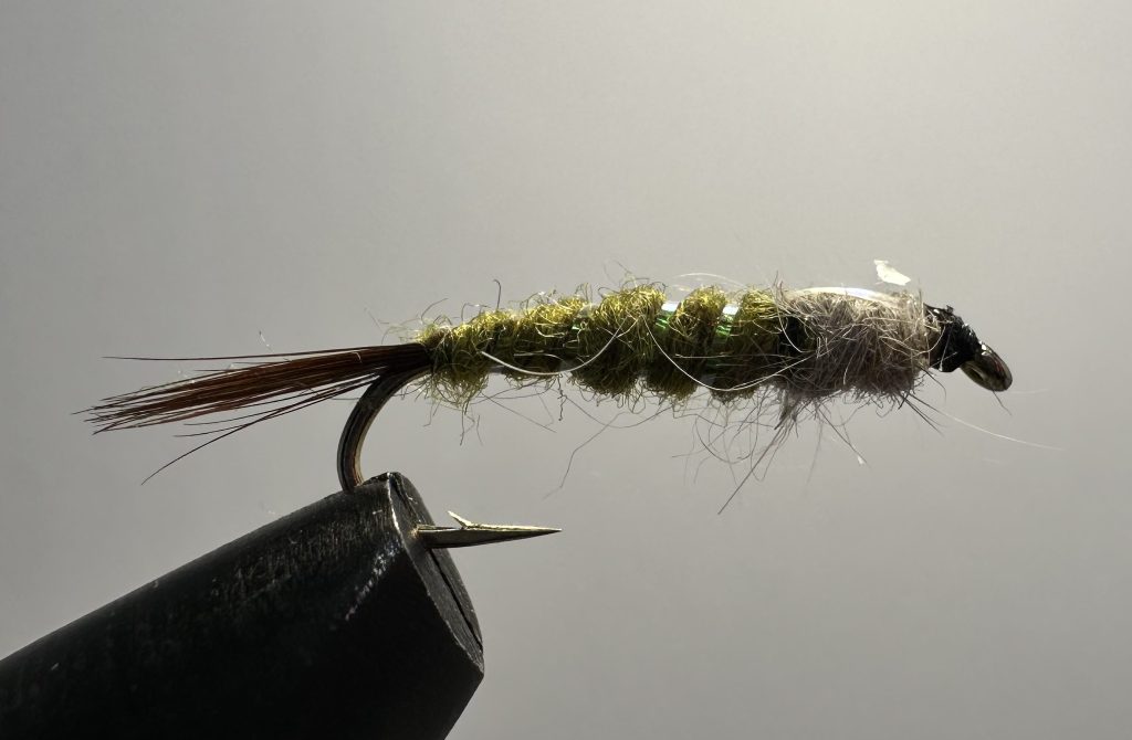 Trout Trama