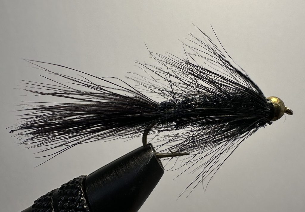Wooly Bugger, Beadhead