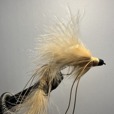 Wooly Bugger, Articulating