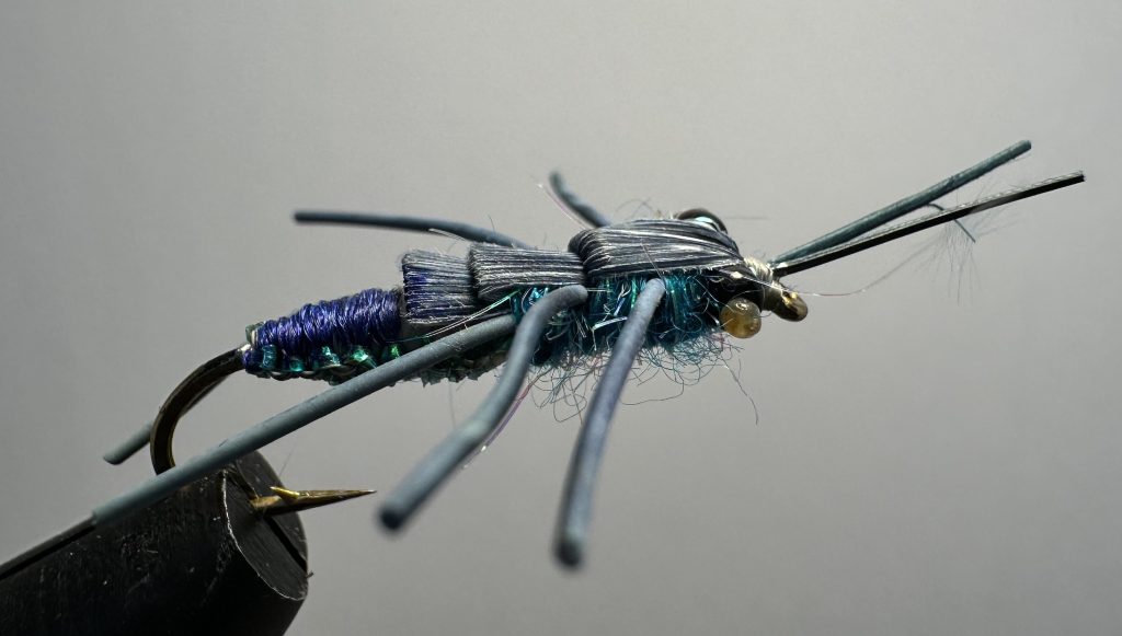 Woven Dragonfly