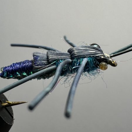 Woven Dragonfly