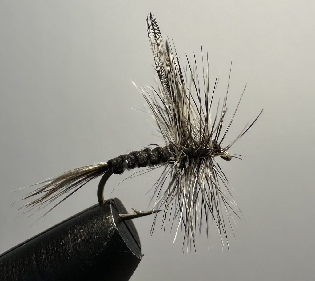 Woven Mosquito